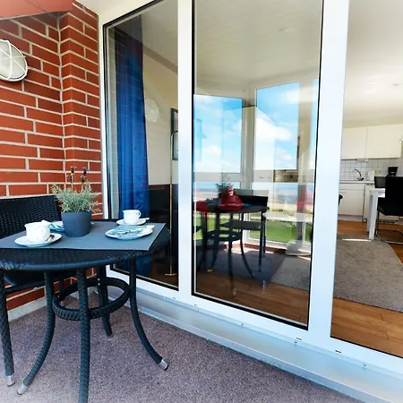 Haus Horizont Hz10 * Cuxhaven