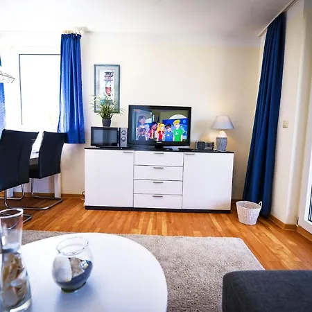Apartment Haus Horizont Hz10 Cuxhaven
