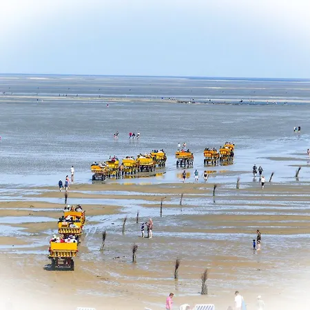 Haus Horizont Hz10 * Cuxhaven