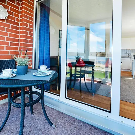 Appartamento Haus Horizont Hz10 *