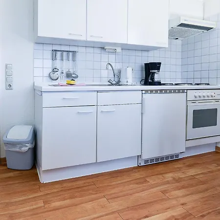 Haus Horizont Hz10 Apartament Cuxhaven