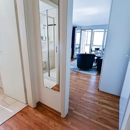 דירה Haus Horizont Hz10 קושהאבן