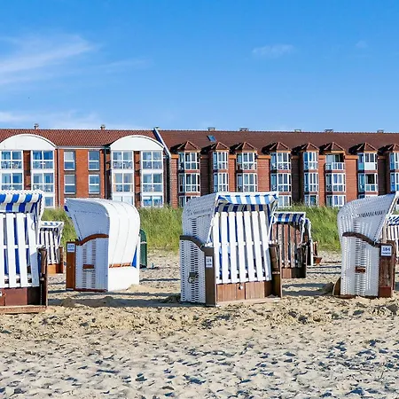 Haus Horizont Hz10 Διαμέρισμα Κουξχάφεν