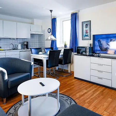 Haus Horizont Hz10 Apartament *