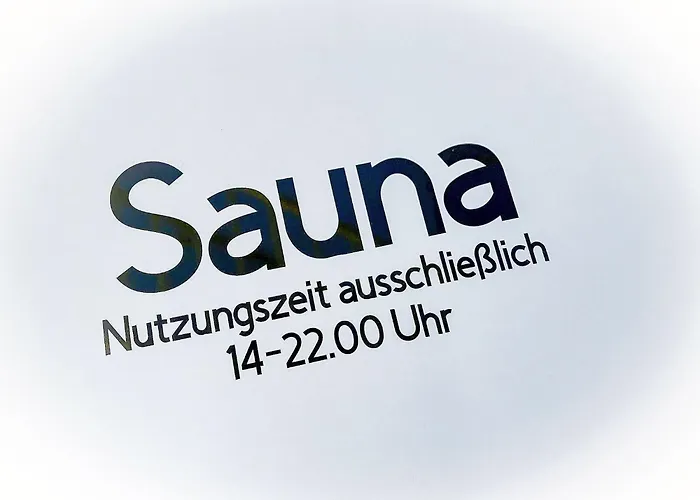 公寓 Haus Horizont Hz10 库克斯港