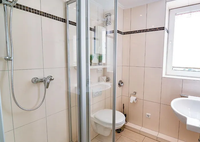 公寓 Haus Horizont Hz10 *