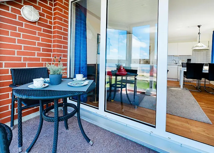 Appartement Haus Horizont Hz10 *