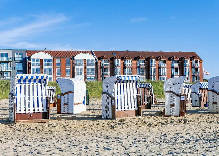 Haus Horizont Hz10 公寓 库克斯港