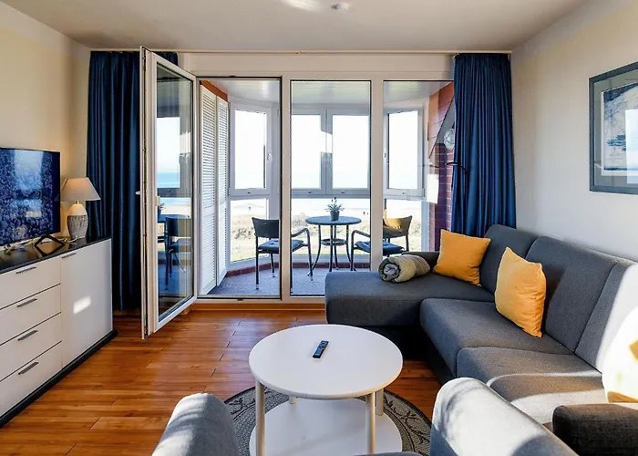 Haus Horizont Hz10 Appartement