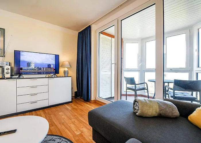 Haus Horizont Hz10 * Cuxhaven