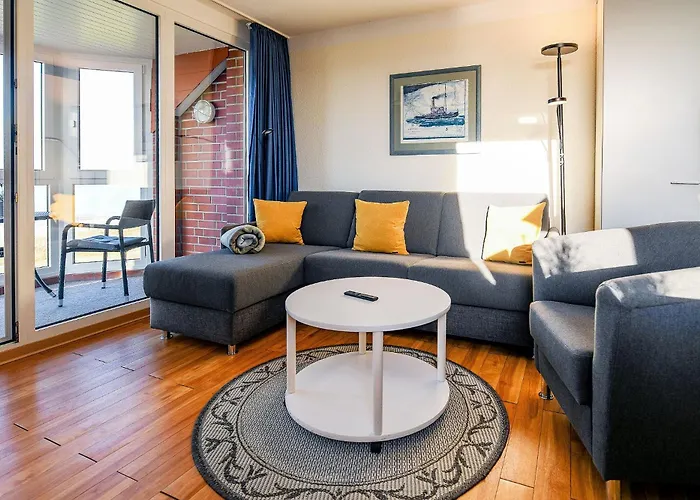 Appartement Haus Horizont Hz10