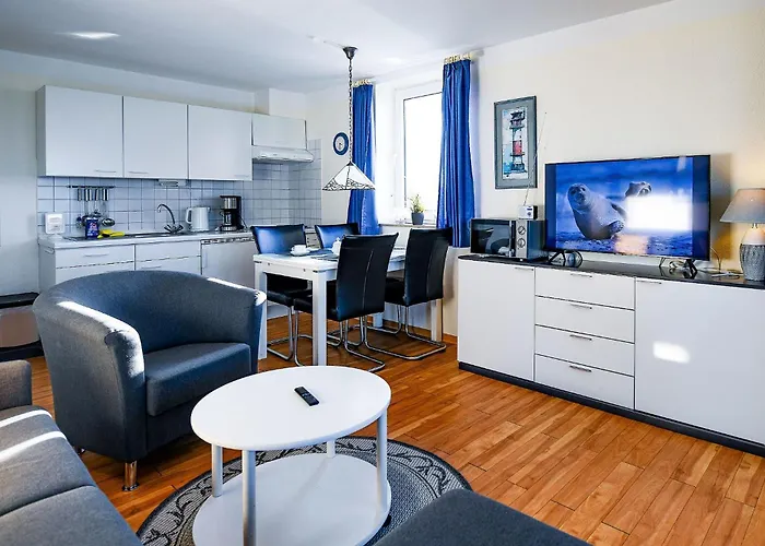 Haus Horizont Hz10 Appartement *